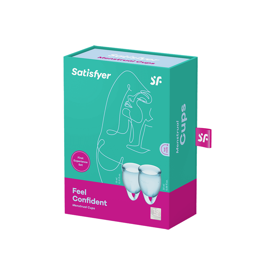 Satisfyer Feel Confident