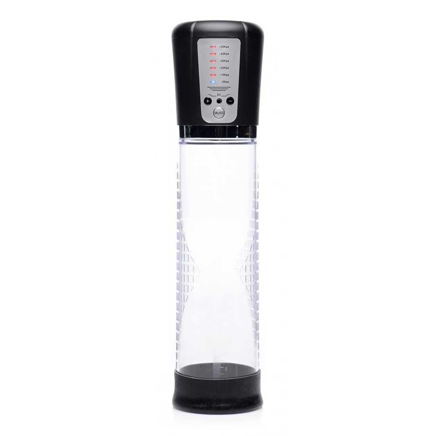 High Rize Rechargeable Penis Pump 5 Speed