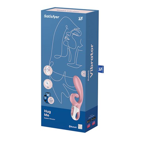 Satisfyer Hug Me