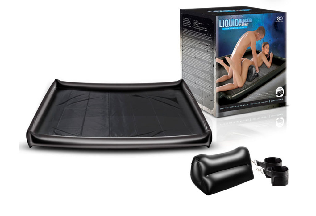Liquid Blocker Play Mat King Size