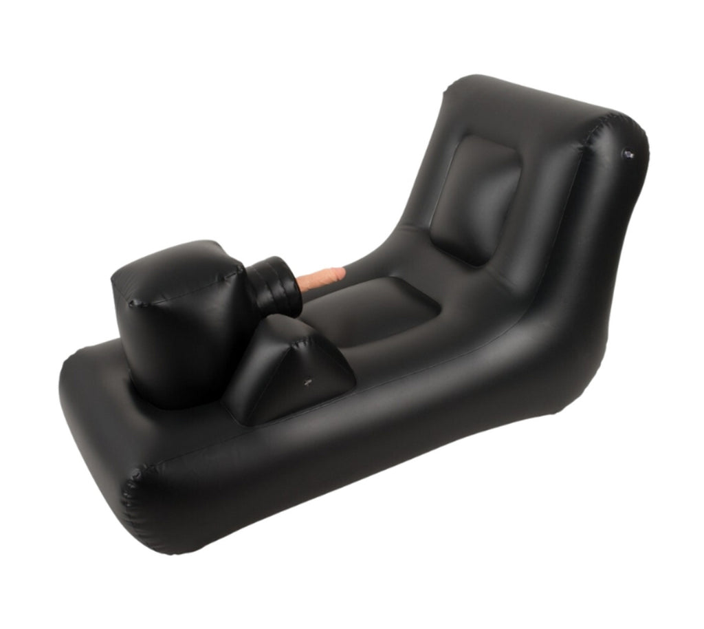 Dark Magic Inflatable Bed