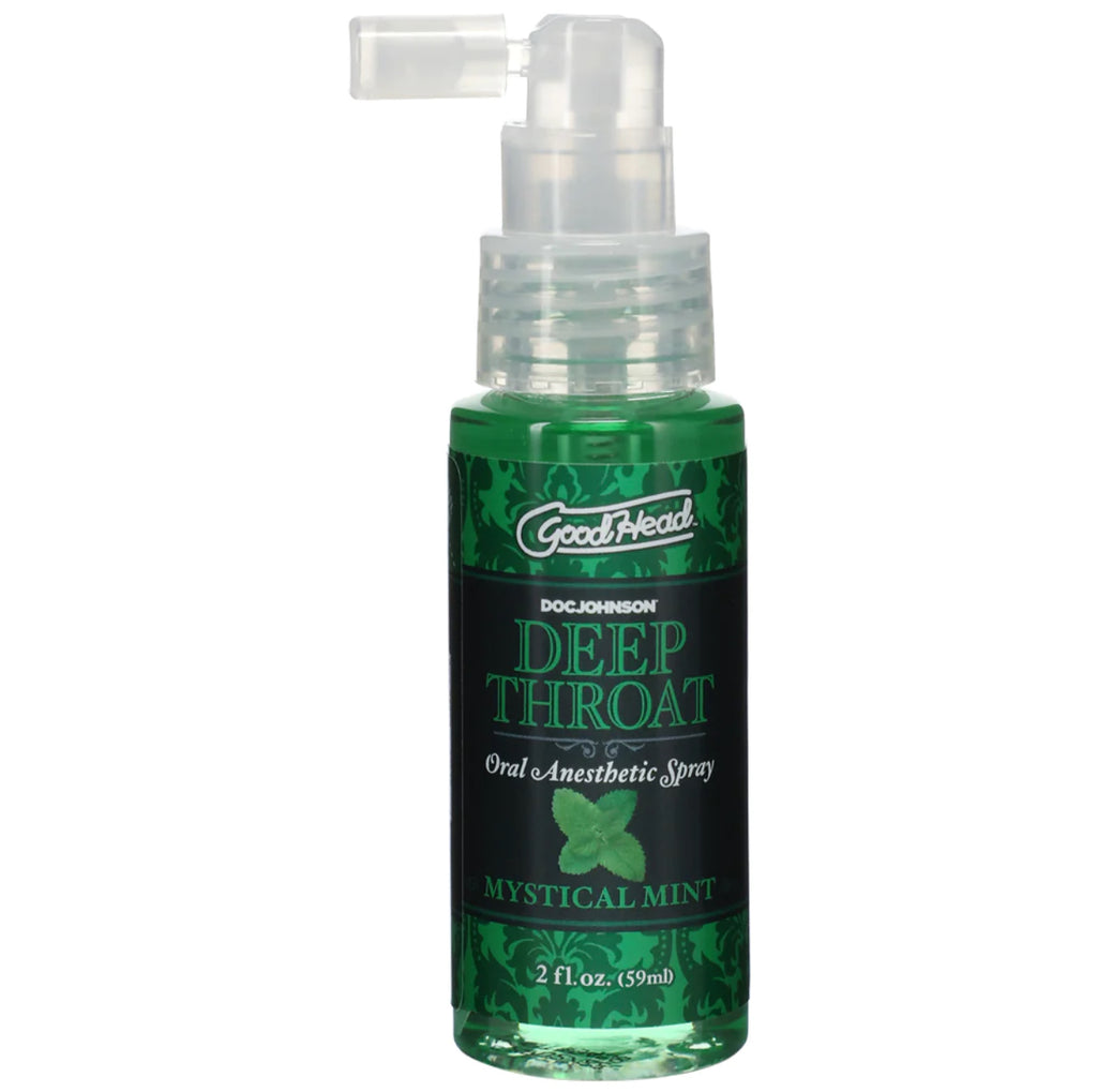 Good Head Deep Throat - Mint