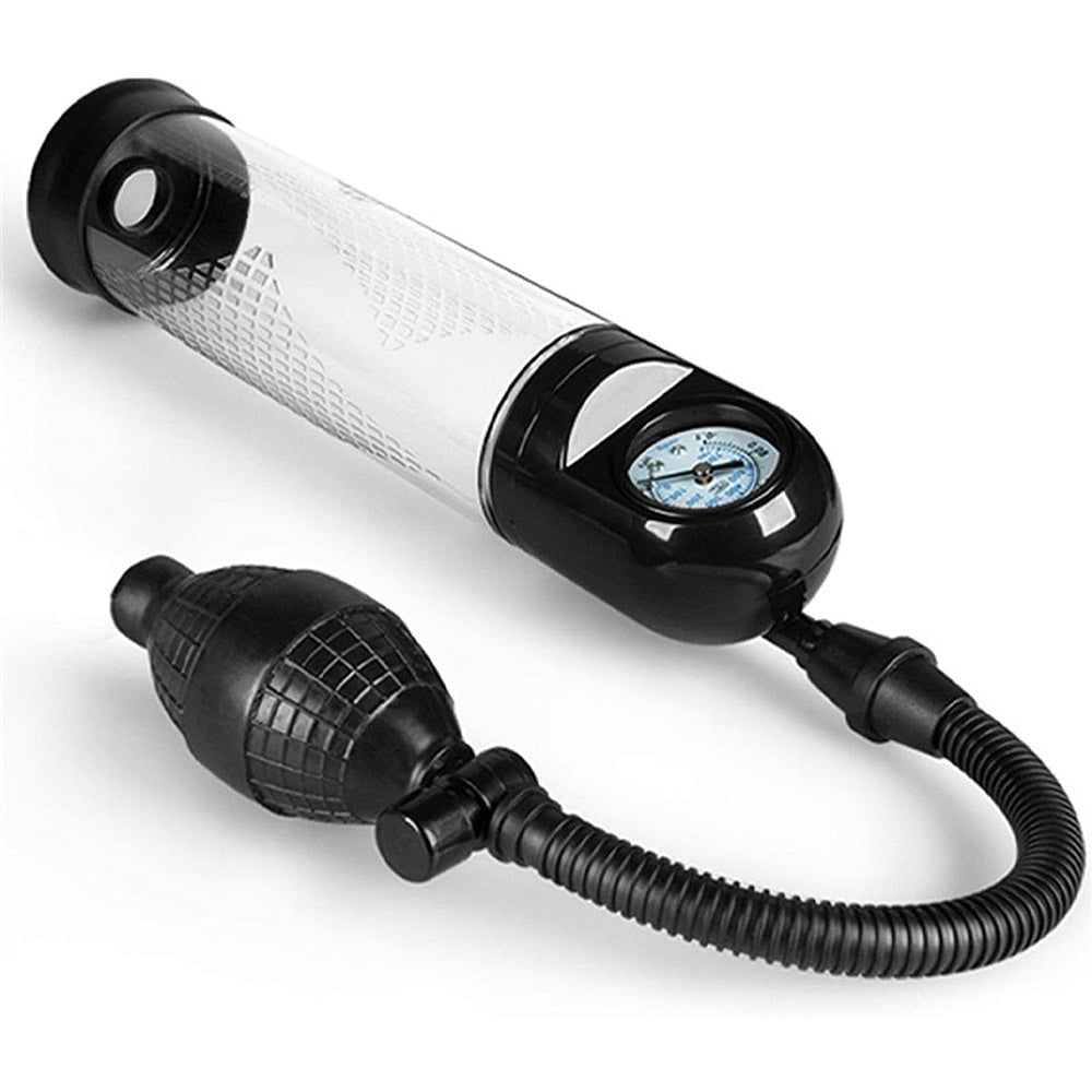 High Rize Pressure Gauge Pump