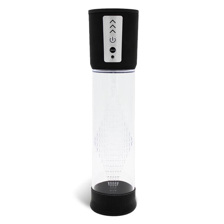 High Rize Rechargeable Penis Pump 3 Speed