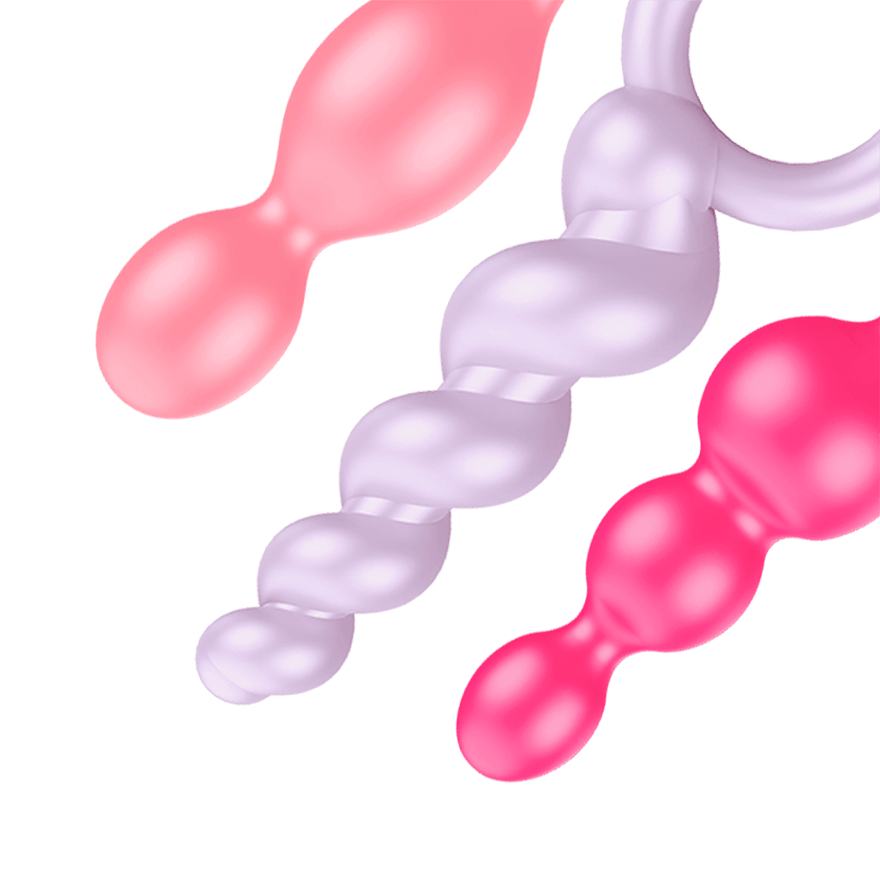 Satisfyer - Booty Call