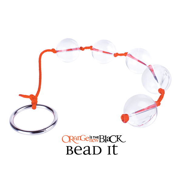 Orange Is The New Black - Bead-It