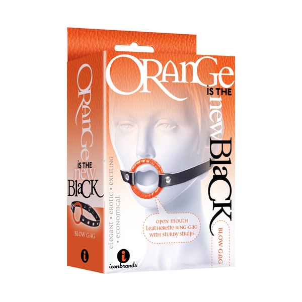 Orange Is The New Black - Blow Gag