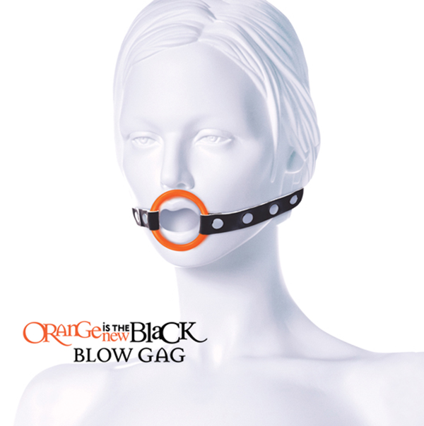 Orange Is The New Black - Blow Gag