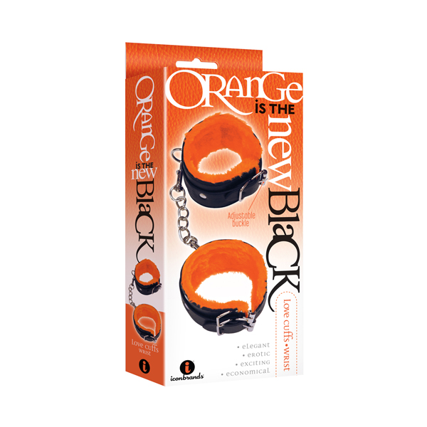Orange Is The New Black - Wrist Love Cuffs