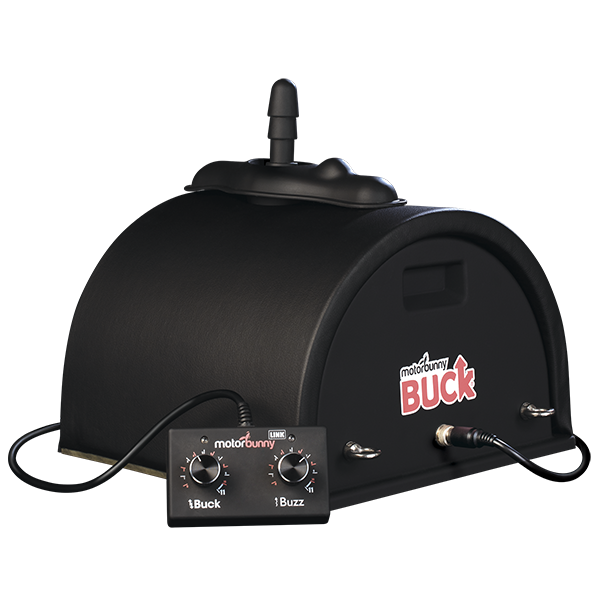 Doc Johnson x Motorbunny - Buck with Vac-U-Lock