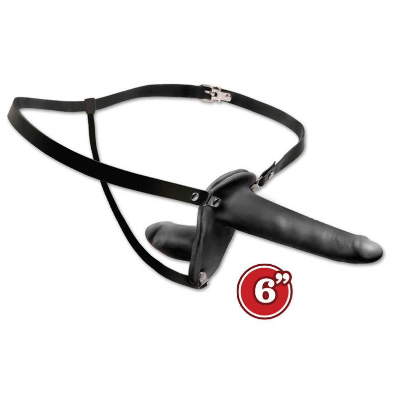 Fetish Fantasy Series Double Penetrix Strap-On