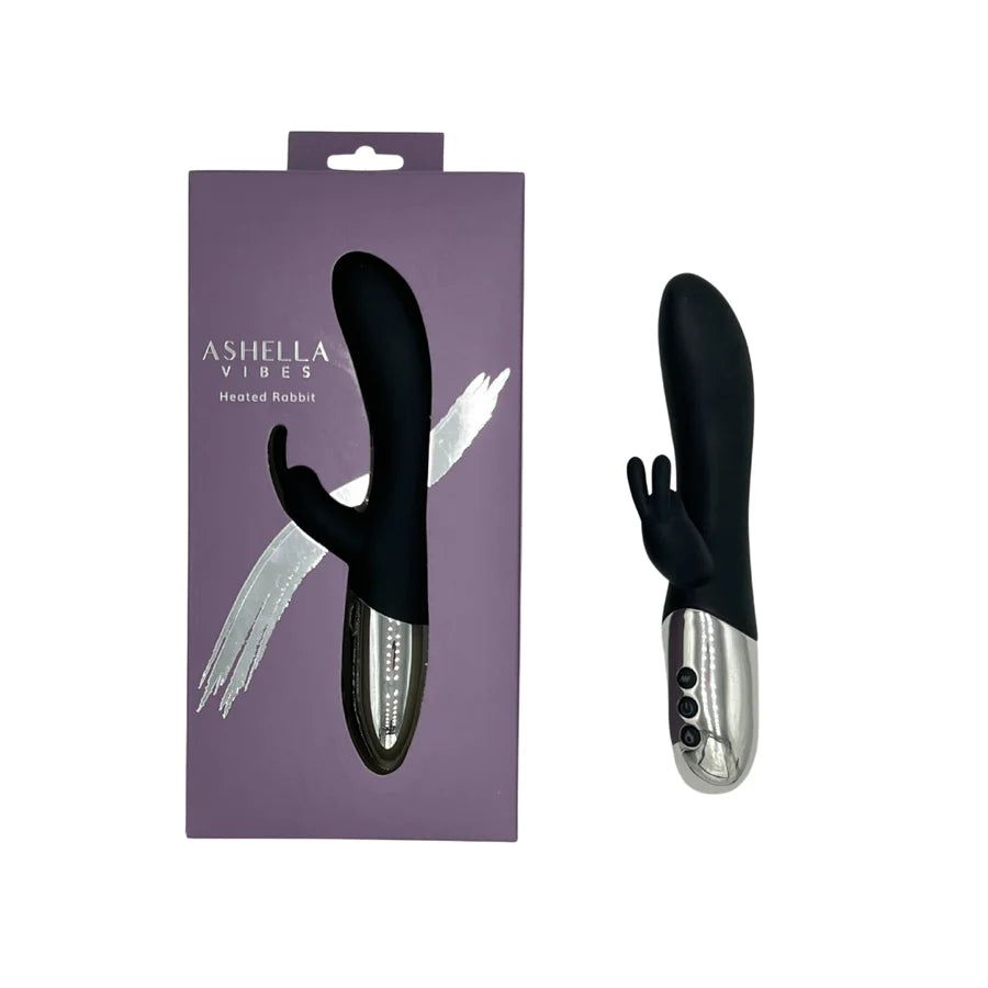 Ashella Vibes Heated Rabbit