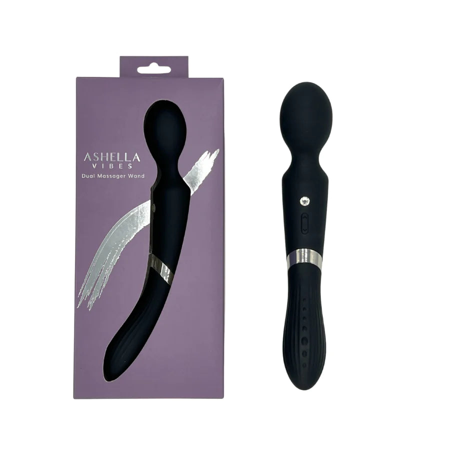 Ashella Vibes Dual Massager Wand