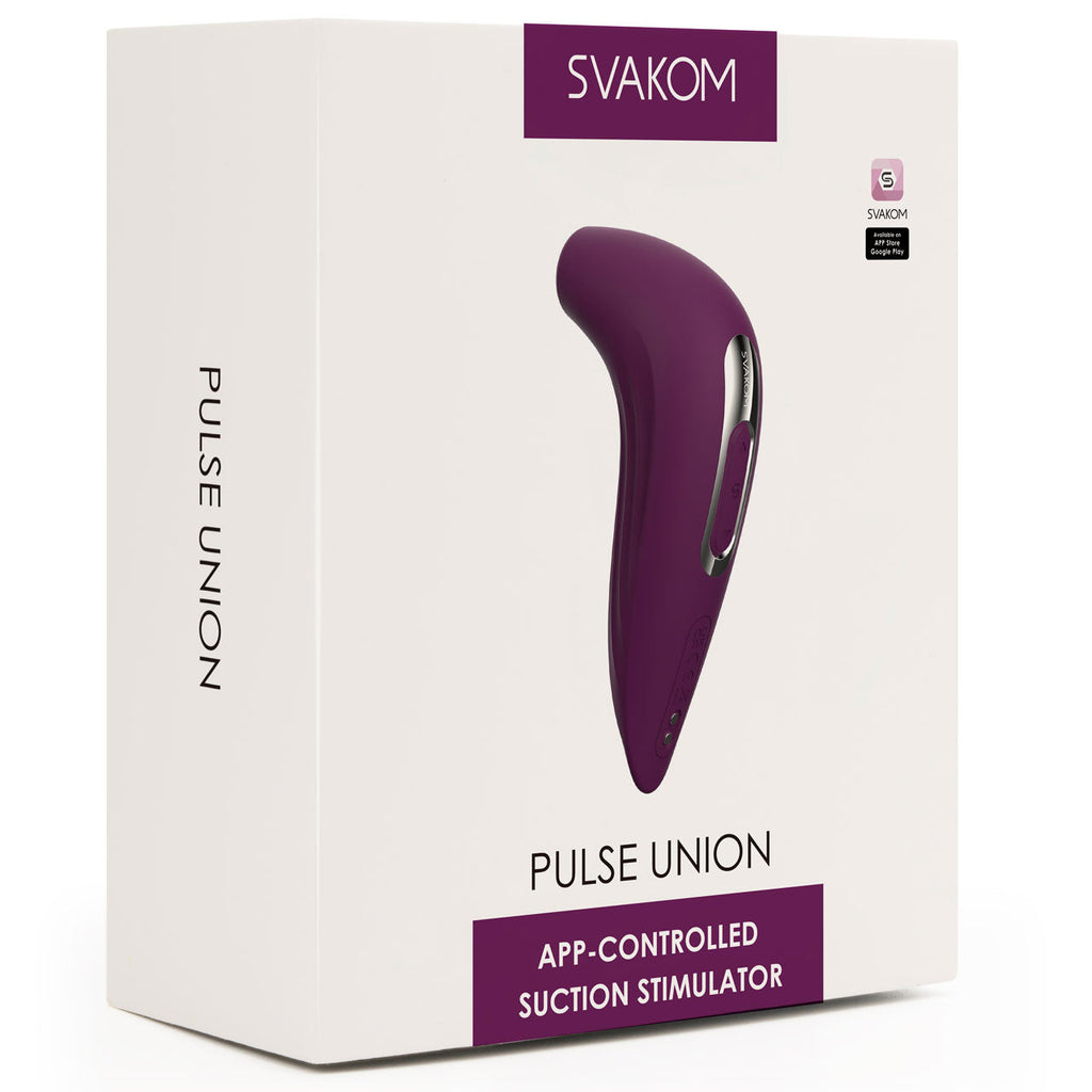 Svakom Pulse Union