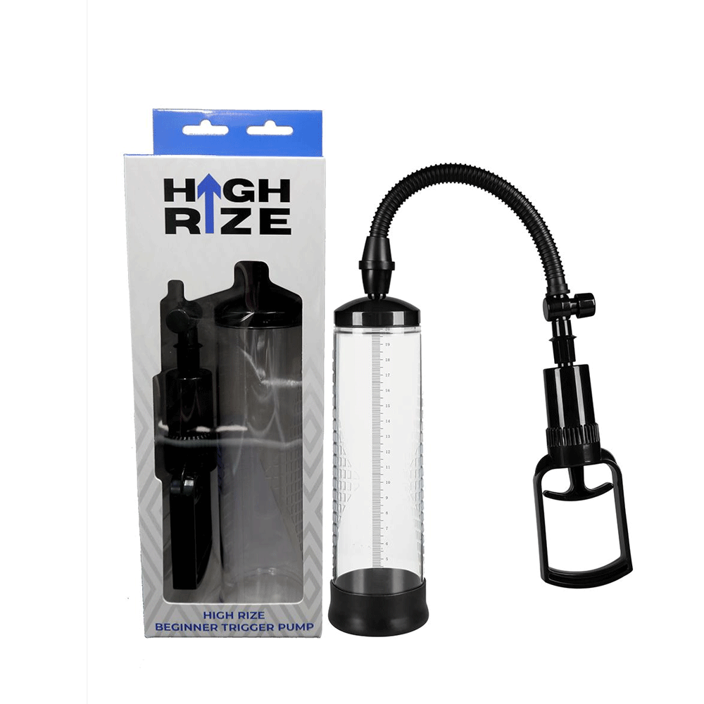 High Rize Beginner Trigger Pump