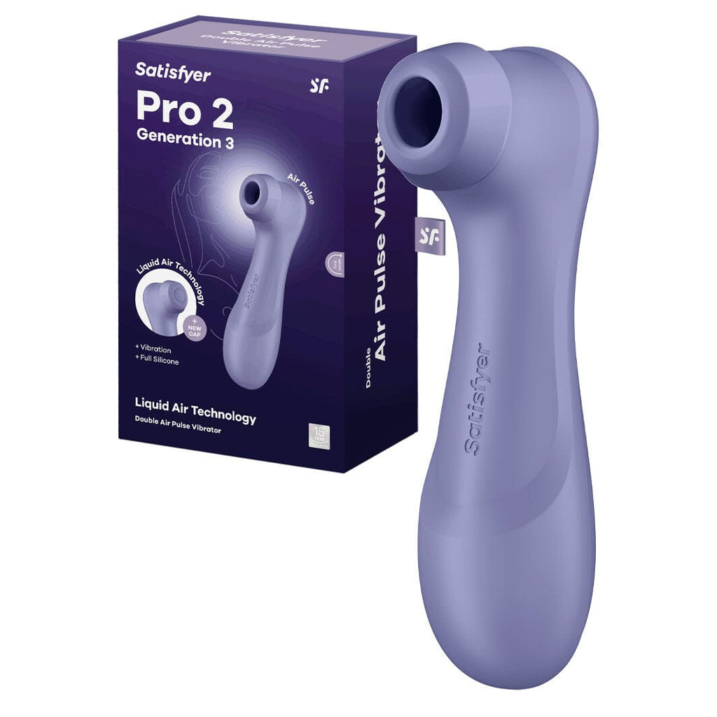 Satisfyer Pro 2 Generation 3