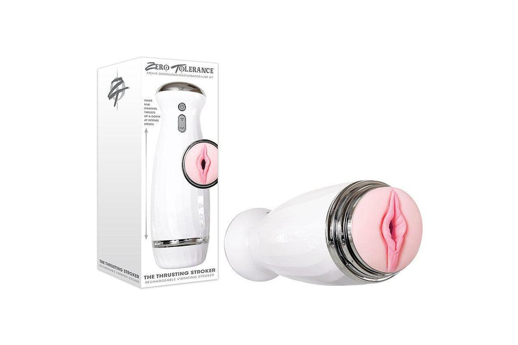Zero Tolerance The Thrusting Stroker