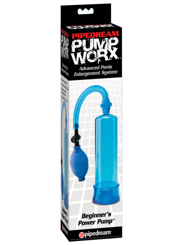 Pump Worx Beginner's Power Pump