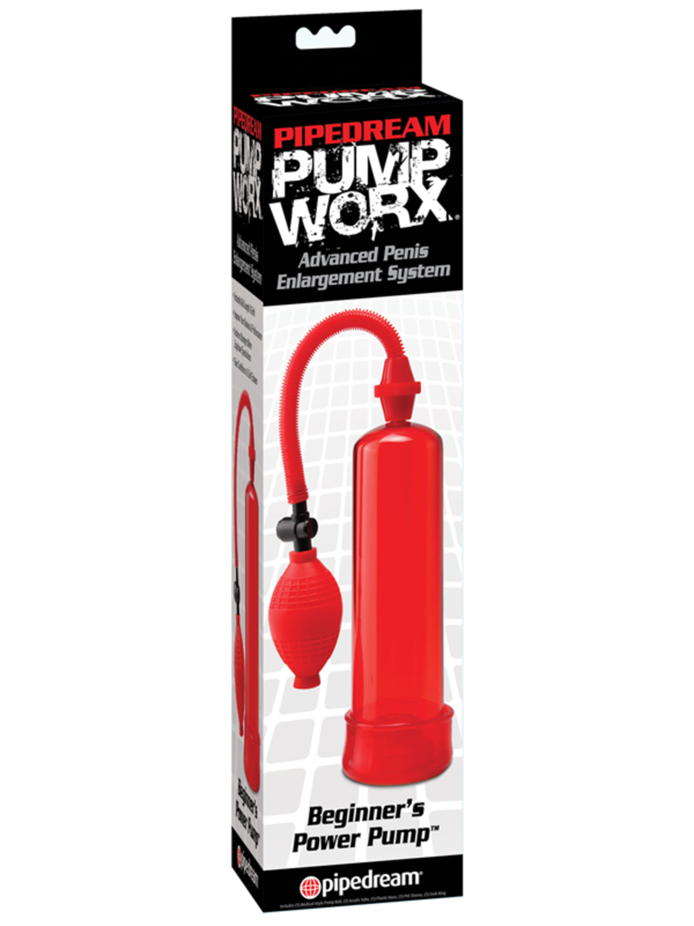 Pump Worx Beginner's Power Pump
