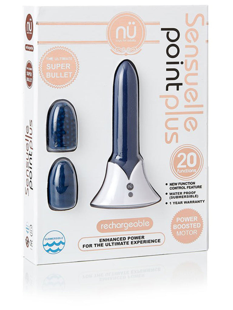 Nu Sensuelle Point Plus 20 Func.