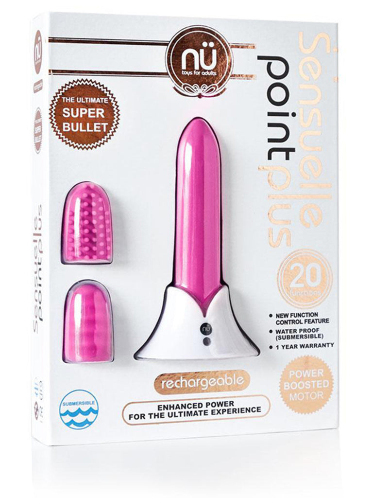 Nu Sensuelle Point Plus 20 Func.