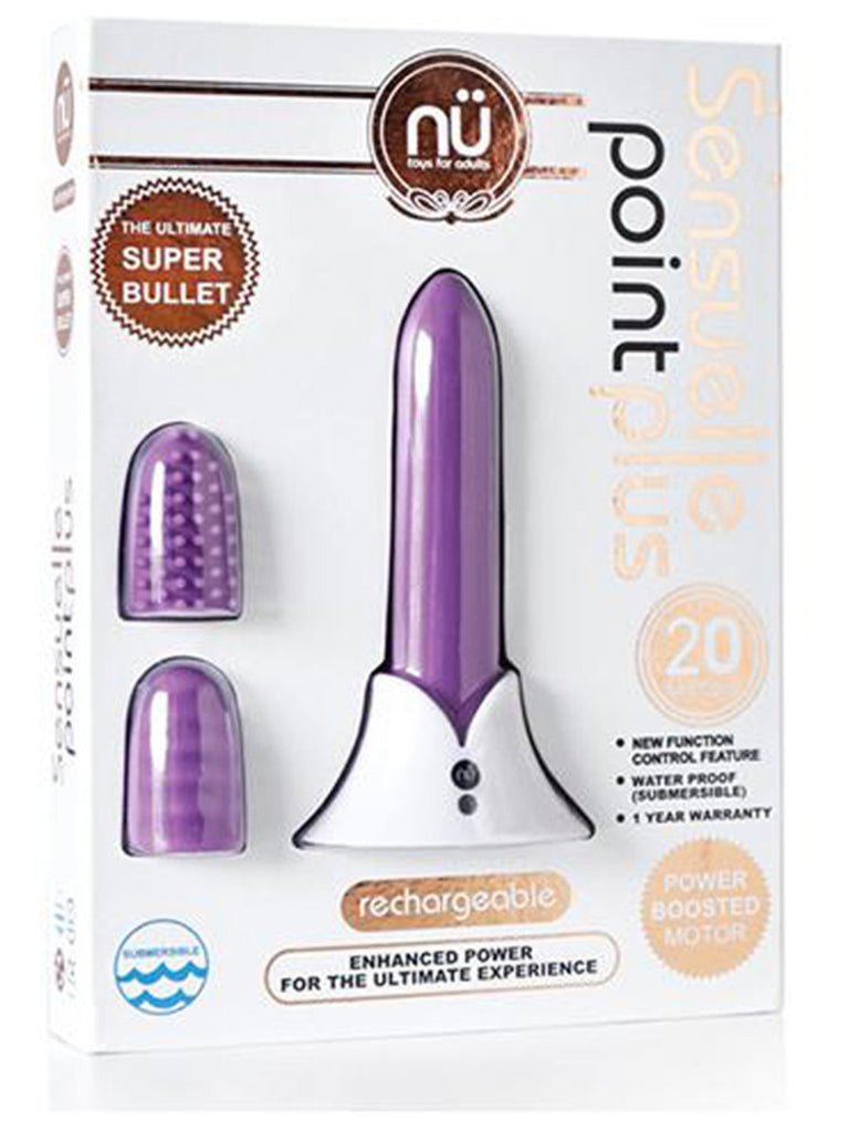 Nu Sensuelle Point Plus 20 Func.