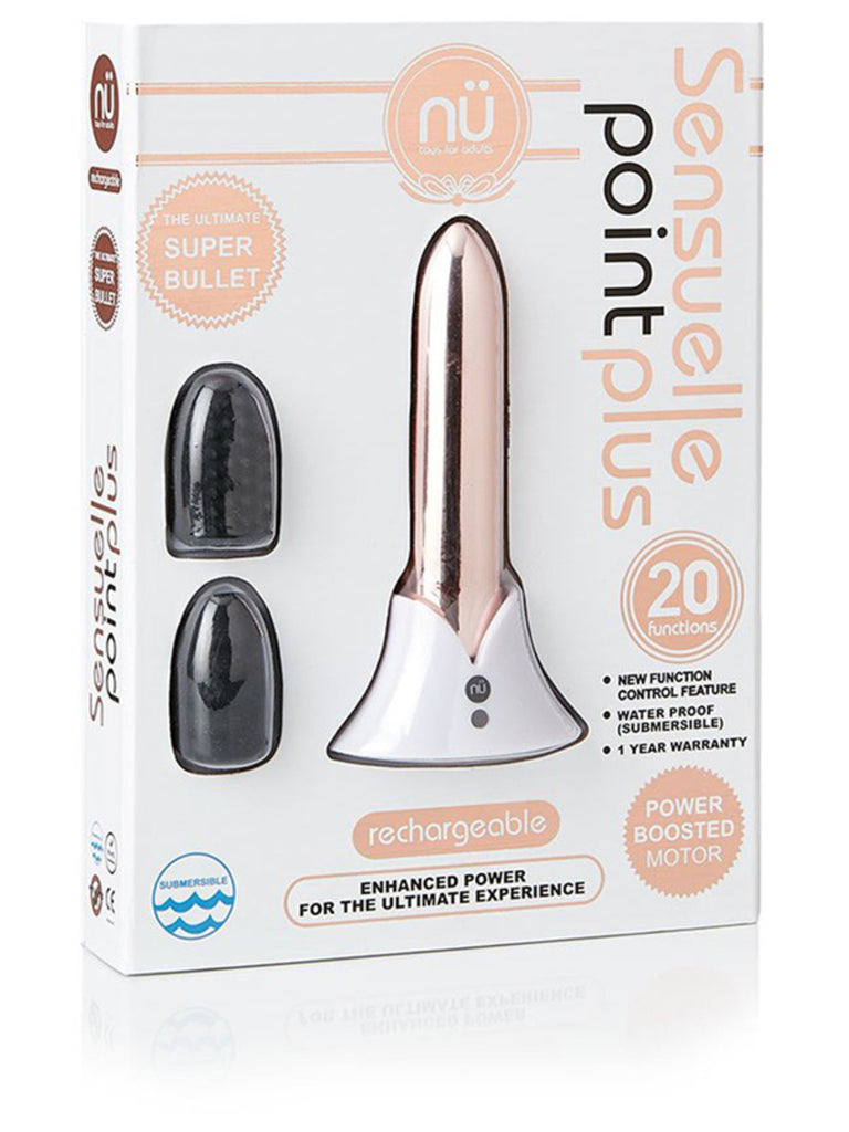 Nu Sensuelle Point Plus 20 Func.