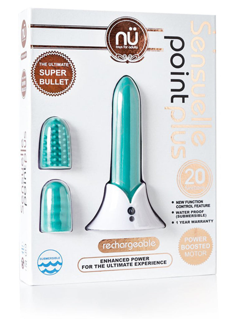 Nu Sensuelle Point Plus 20 Func.