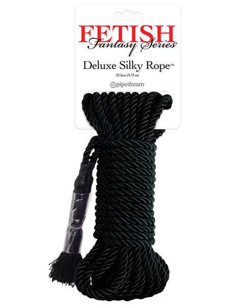 Fetish Fantasy Series Deluxe Silk Rope