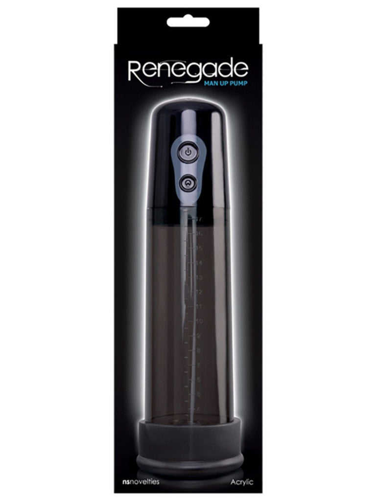 Renegade Man-Up Pump