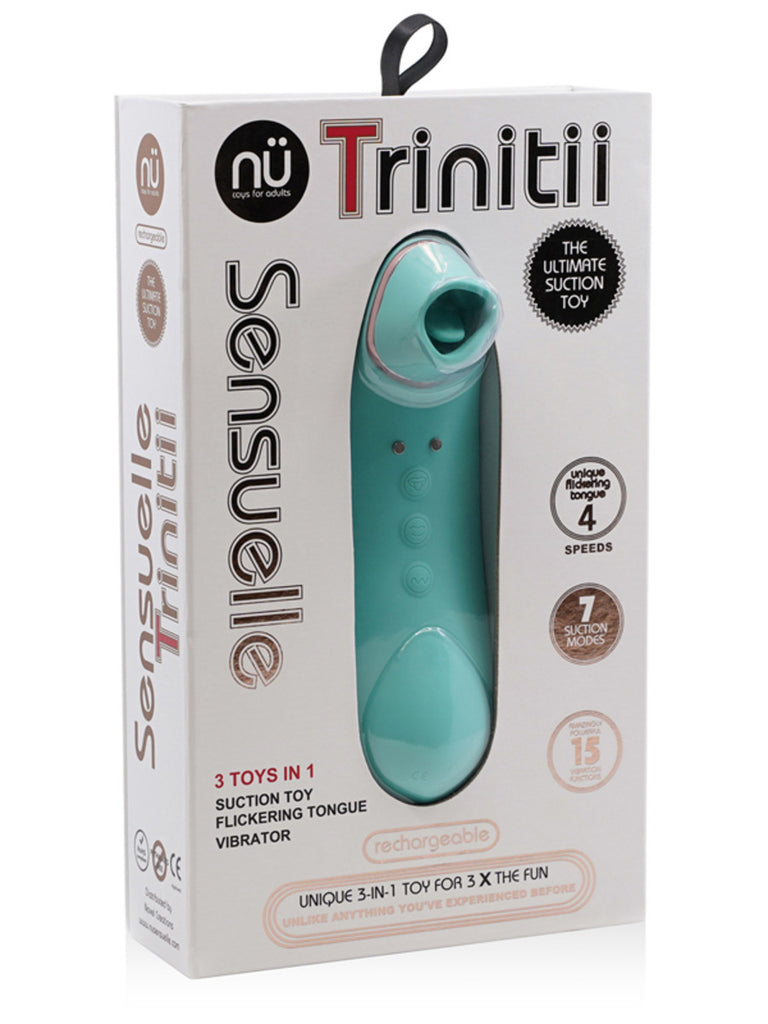 Nu Sensuelle Trinitii