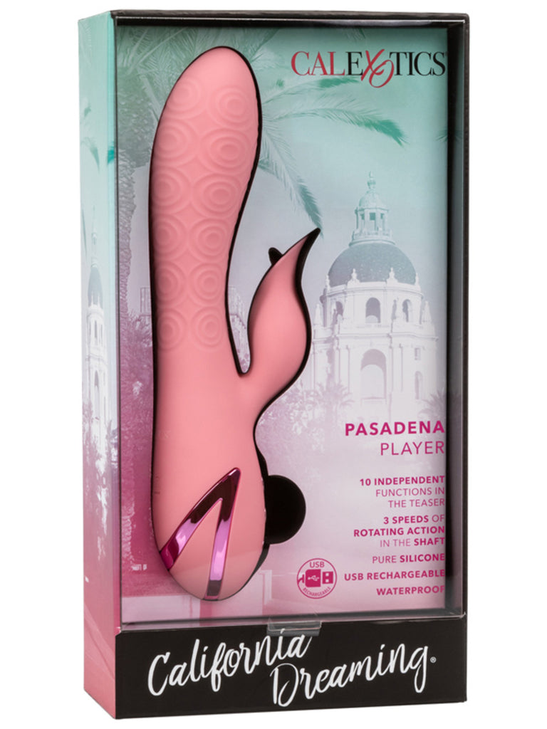 California Dreaming - Pasadena Player