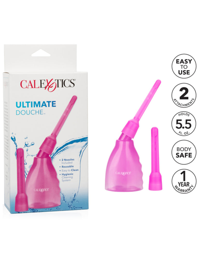 The Calexotics Ultimate Douche