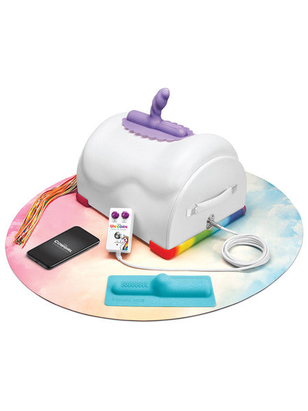 The Unicorn Premium Sex Machine