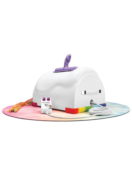 The Unicorn Premium Sex Machine