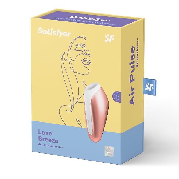 Satisfyer Love Breeze