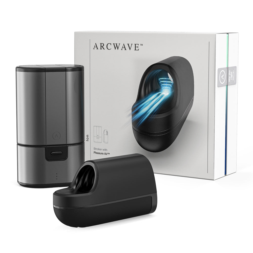 Ion by Arcwave Pat Stroker