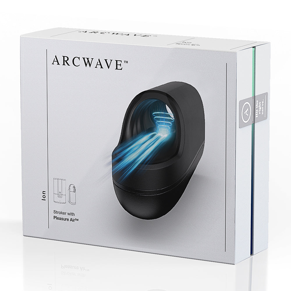 Ion by Arcwave Pat Stroker