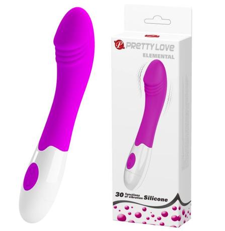 Pretty Love - Elemental