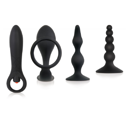 Zero Tolerance Intro To Prostate Kit