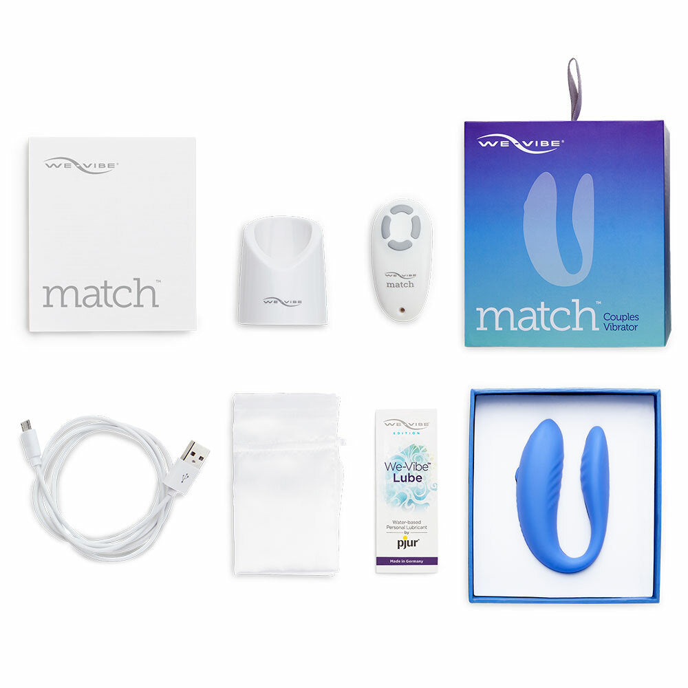 We-Vibe Match