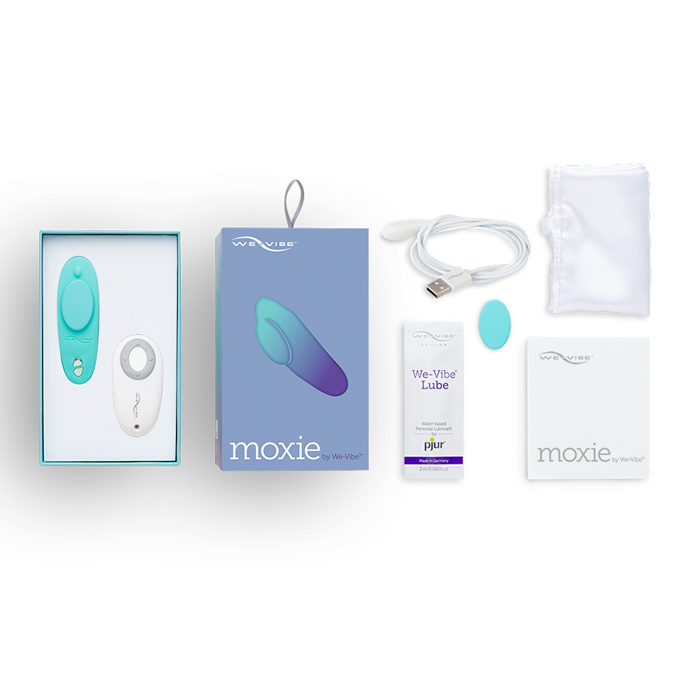 We-Vibe Moxie