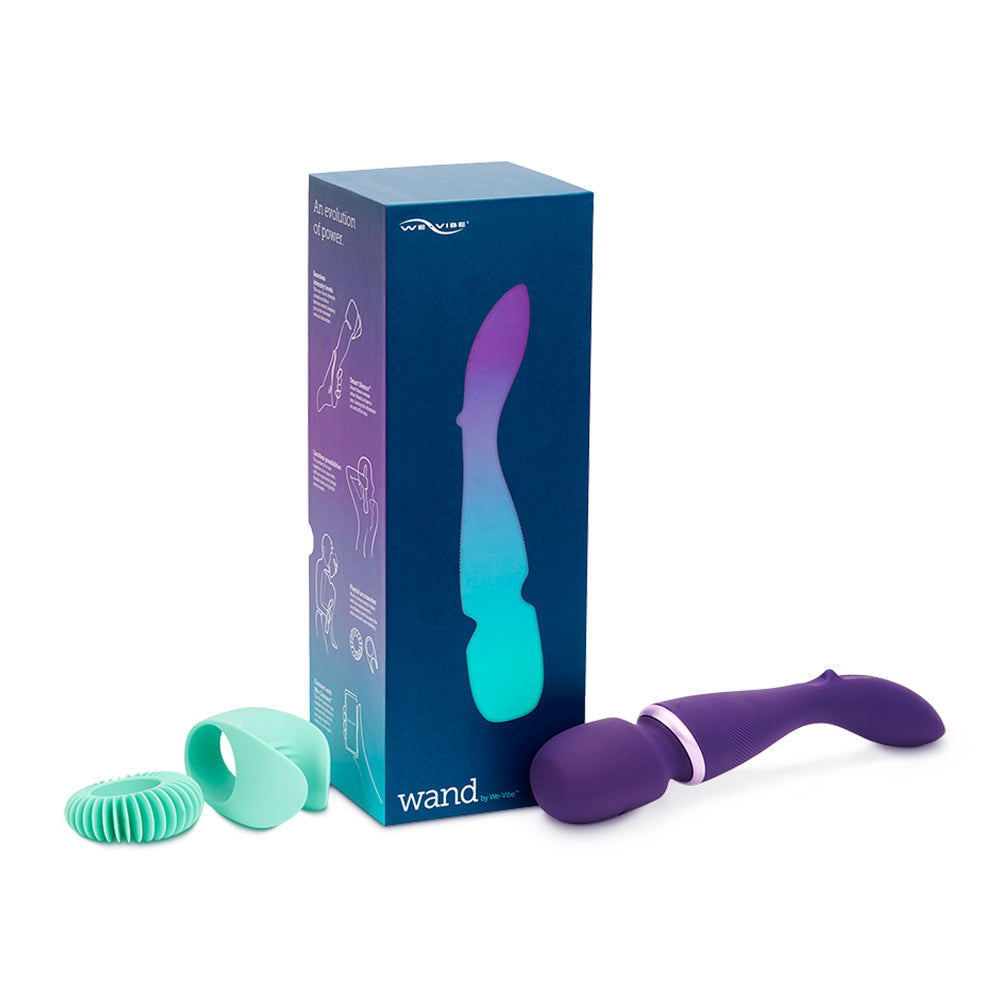 We-Vibe Wand
