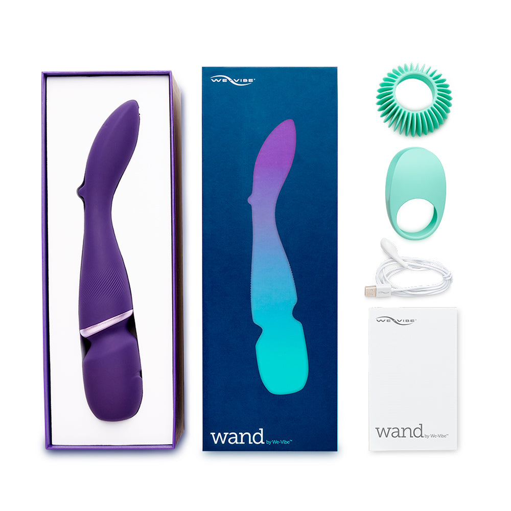 We-Vibe Wand