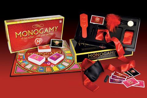 Monogamy: A Hot Affair With Your Partner