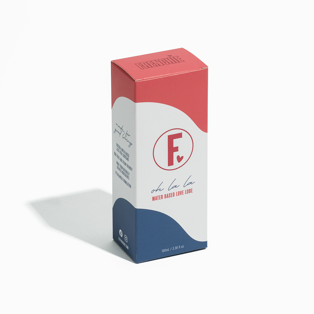 Frenchie Oh La La Love Lube