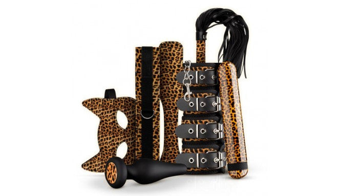 Panthra Gato 8-Piece Set