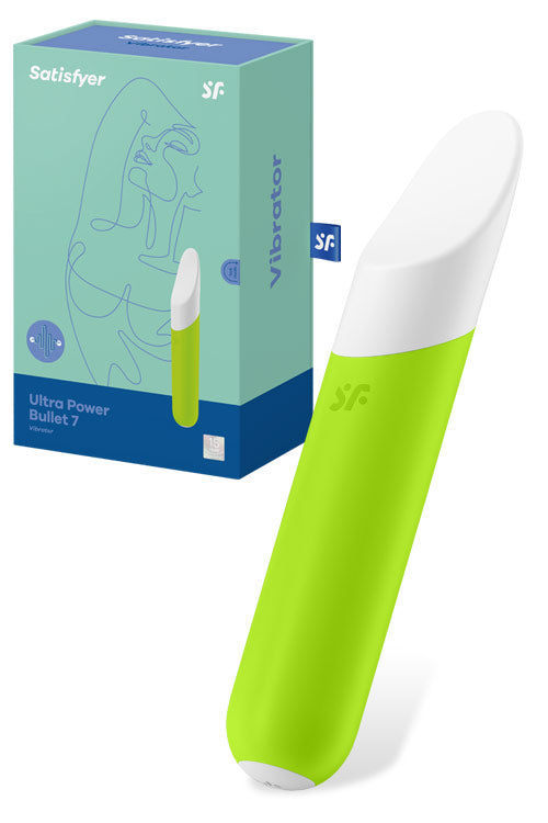 Satisfyer Ultra Power Bullet 7