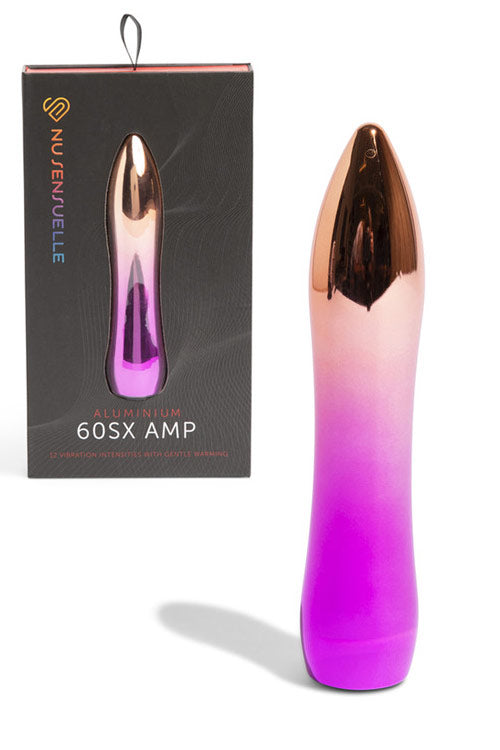 Nu Sensuelle 60SX AMP