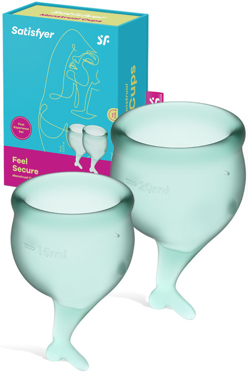 Satisfyer Feel Secure